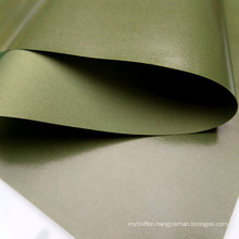 TPU  Laminated 150D Polyester Fabric Wear Resistance TPU Fabric For Waterproof Fabric Outdoor
